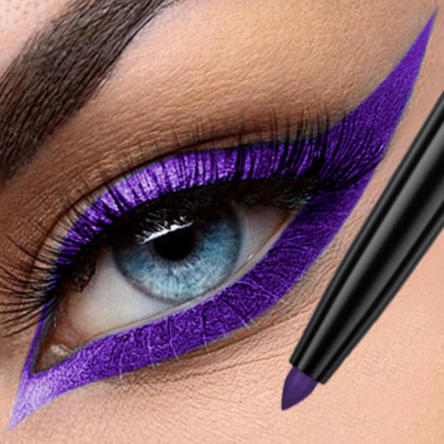 Stylo Eyeliner coloré, 1 pièce