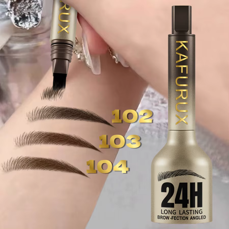 Crayon à sourcils 3D, Anti-taches