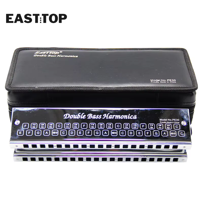 EASTTOP-Ensemble de contrebasse PE30, Instruments de musique, Performance professionnelle, 16/09/2018 ica