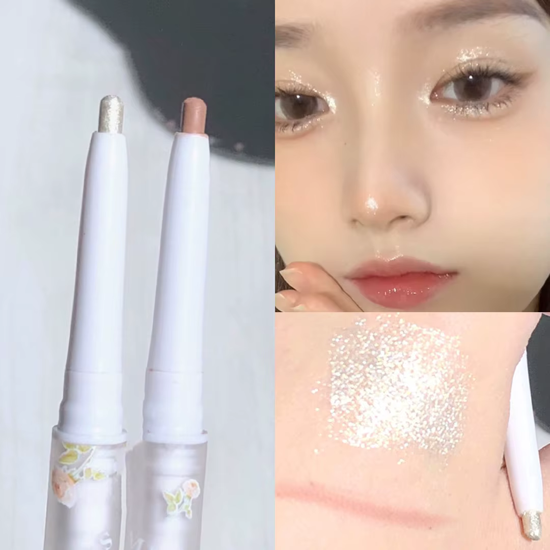 Crayon Eyeliner diamant à paillettes