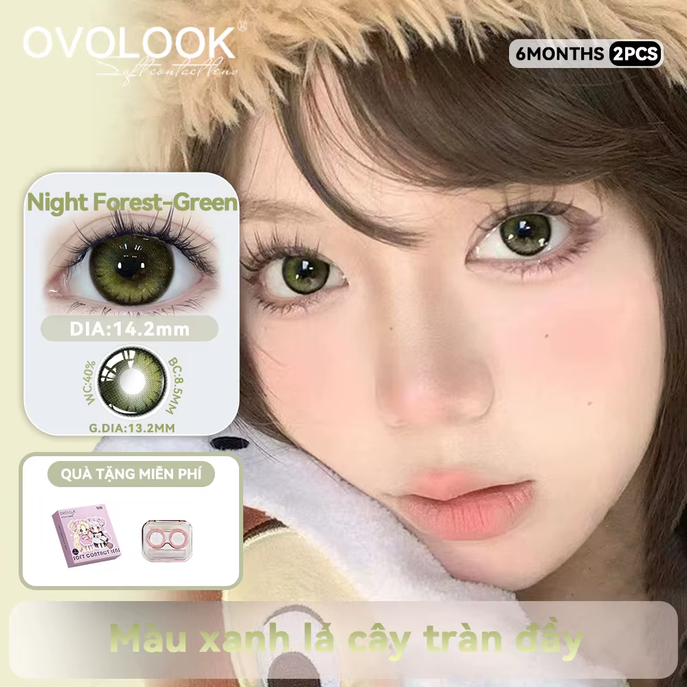 2PCS plus récent Cosplay série lentilles de Contact colorées pour les yeux Halloween cosmétiques élèves