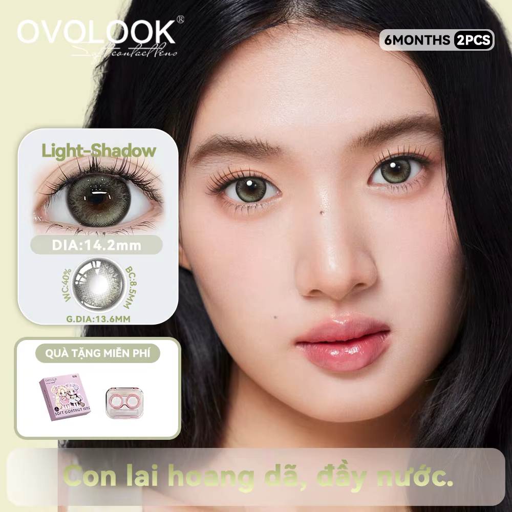 2PCS plus récent Cosplay série lentilles de Contact colorées pour les yeux Halloween cosmétiques élèves