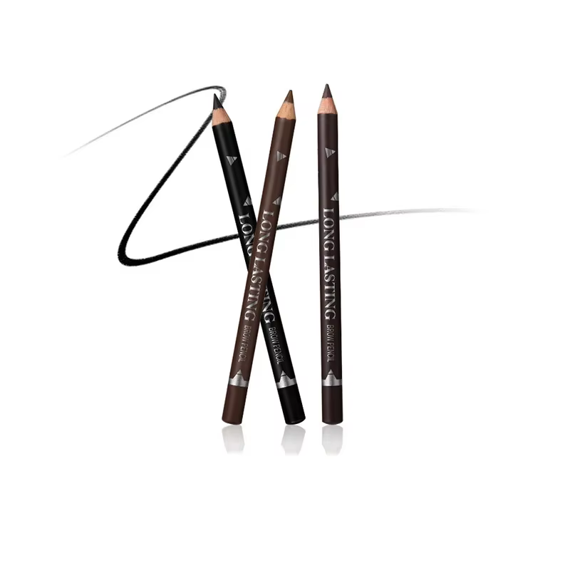 Crayon à sourcils professionnel imperméable pour femmes