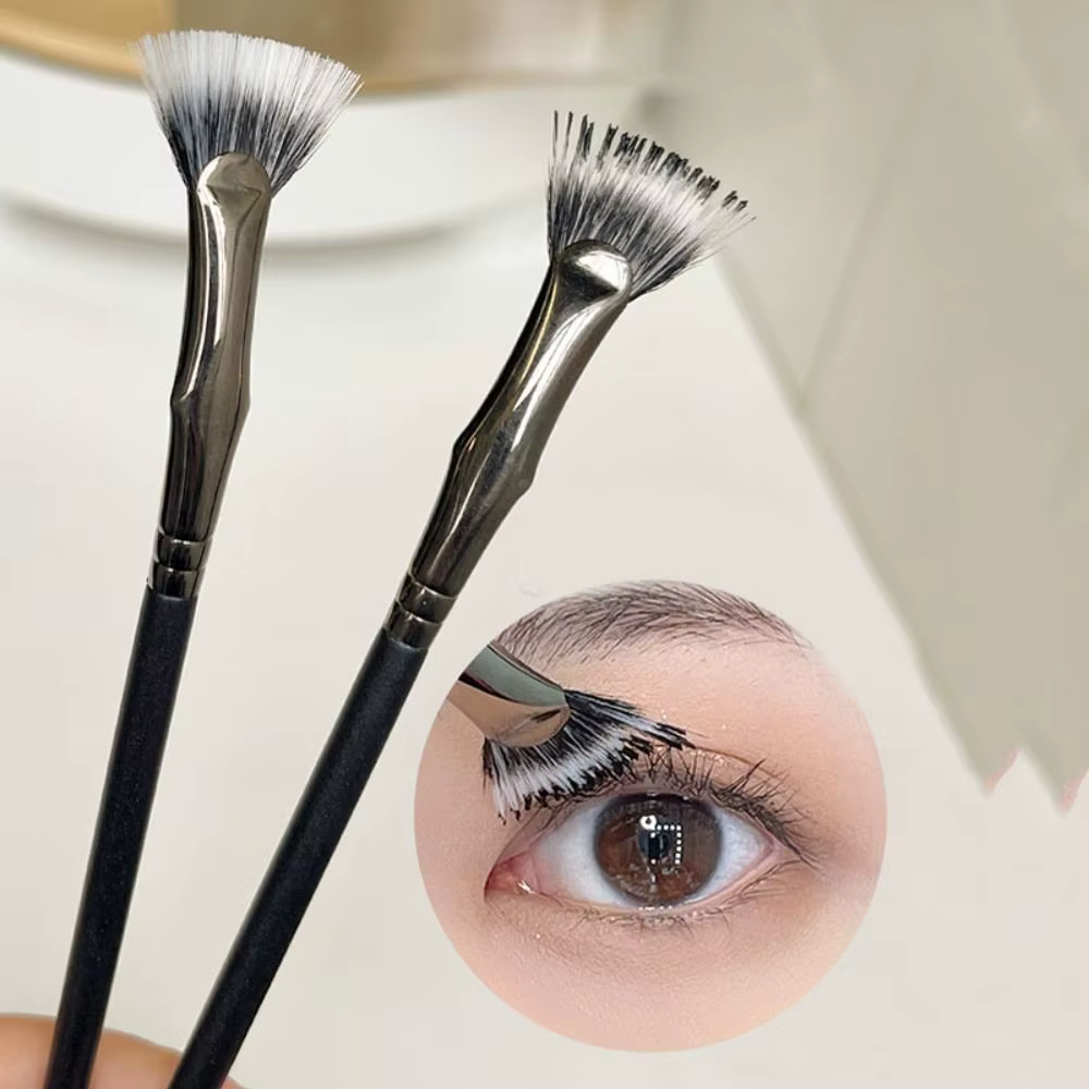 Brosse à cils tournesol