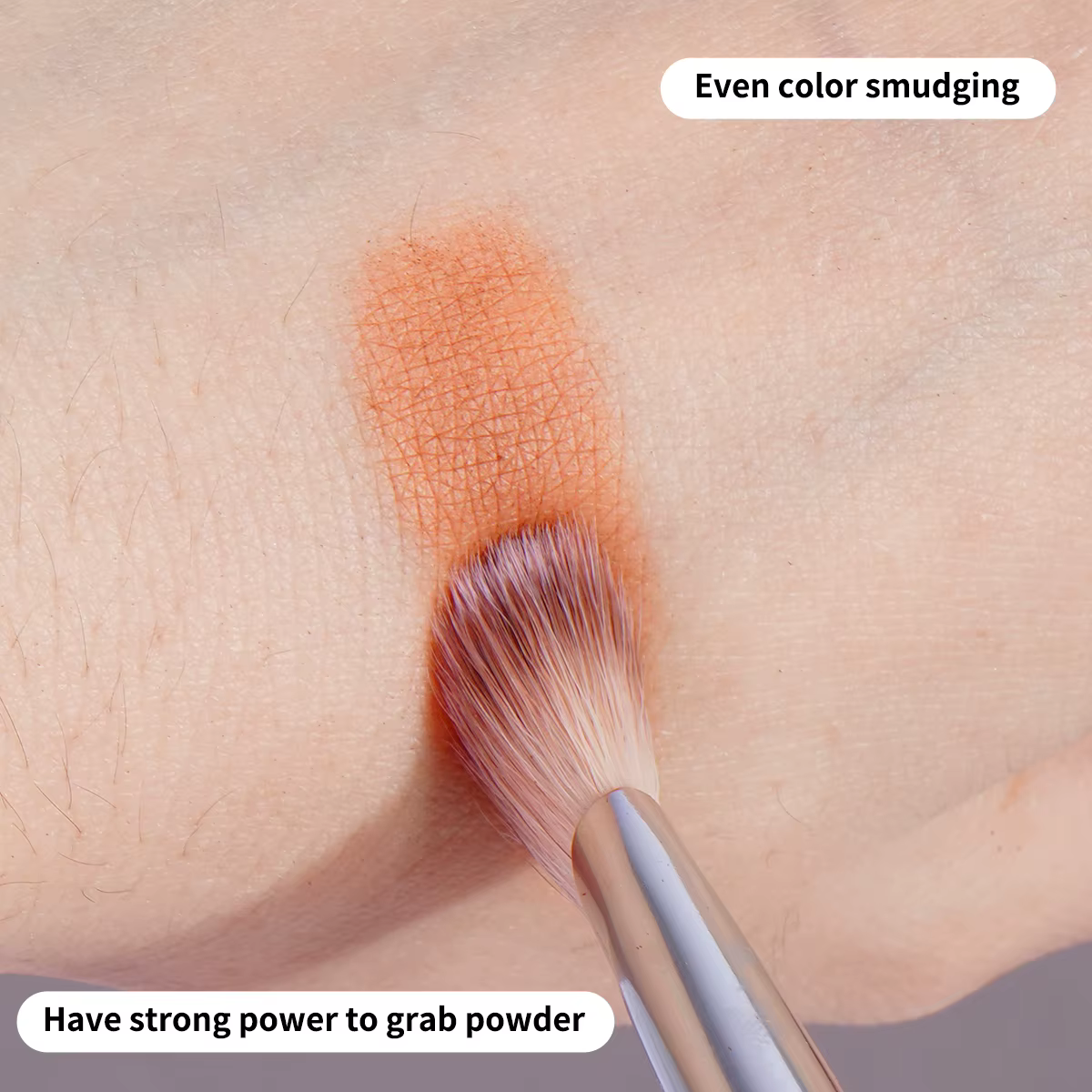 Ensemble de pinceaux de maquillage pour ombre à paupières