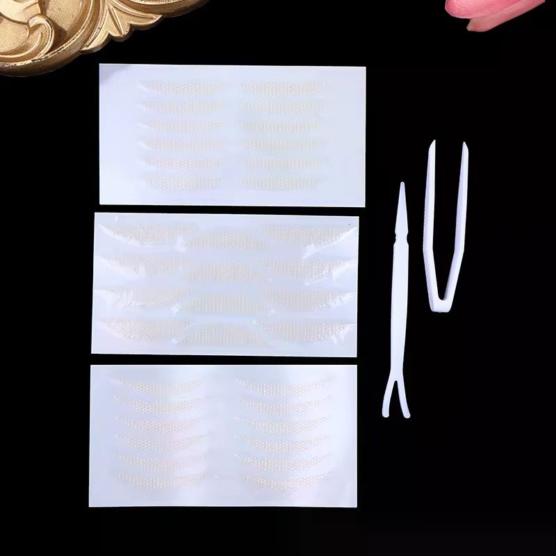 Autocollant de paupière Invisible