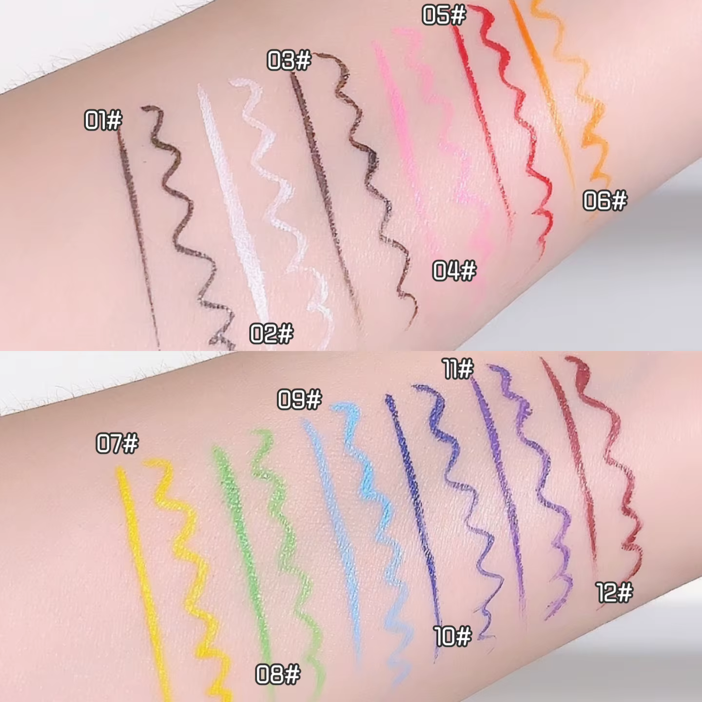 Eyeliner liquide Ultra-fin et imperméable