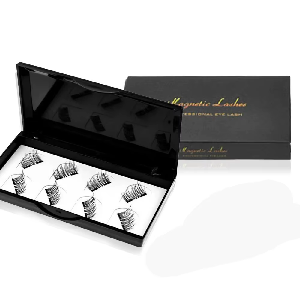 Cils magnétiques pour femmes