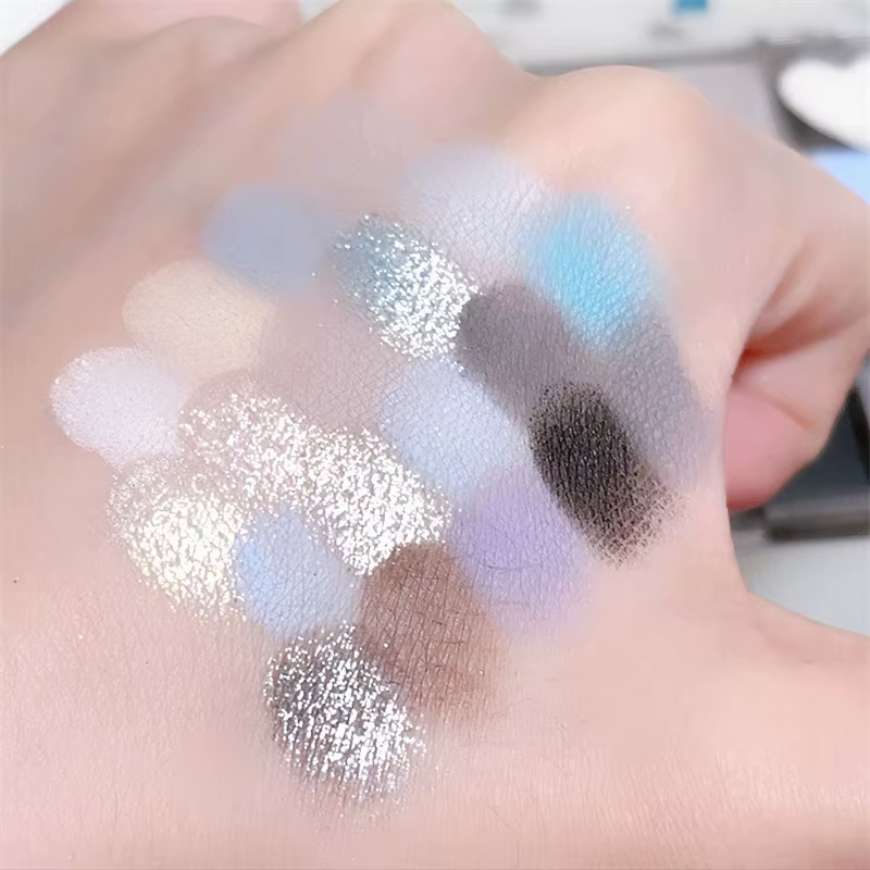 Palette de fards à paupières DIKALU Sweetheart