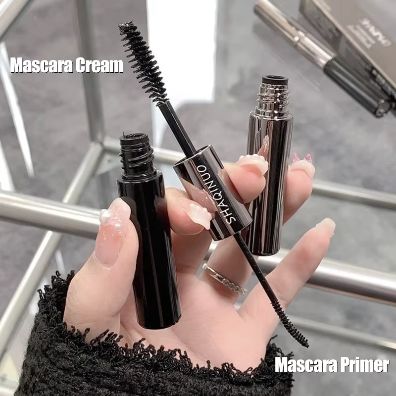 Mascara Ultra-fin noir marron
