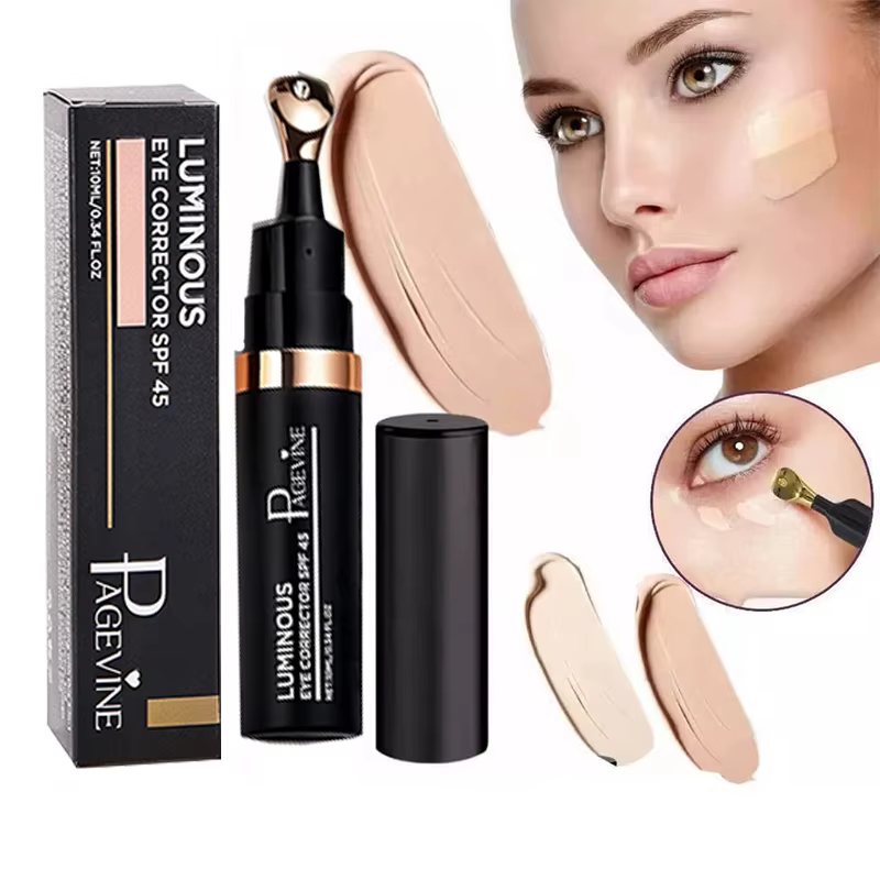 Le correcteur lumineux pour les yeux