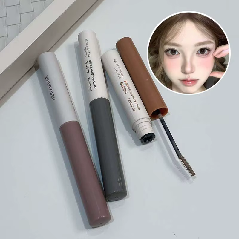 Teinture pour sourcils longue durée Herorange