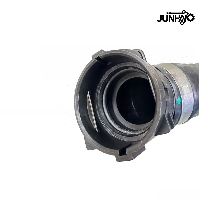Tuyau d'eau inférieur du radiateur OE 17129894783 compatible BMW G05 G06 G07 XDrive40i XDrive50i, tuyau de refroidissement moteur, 1 pièce