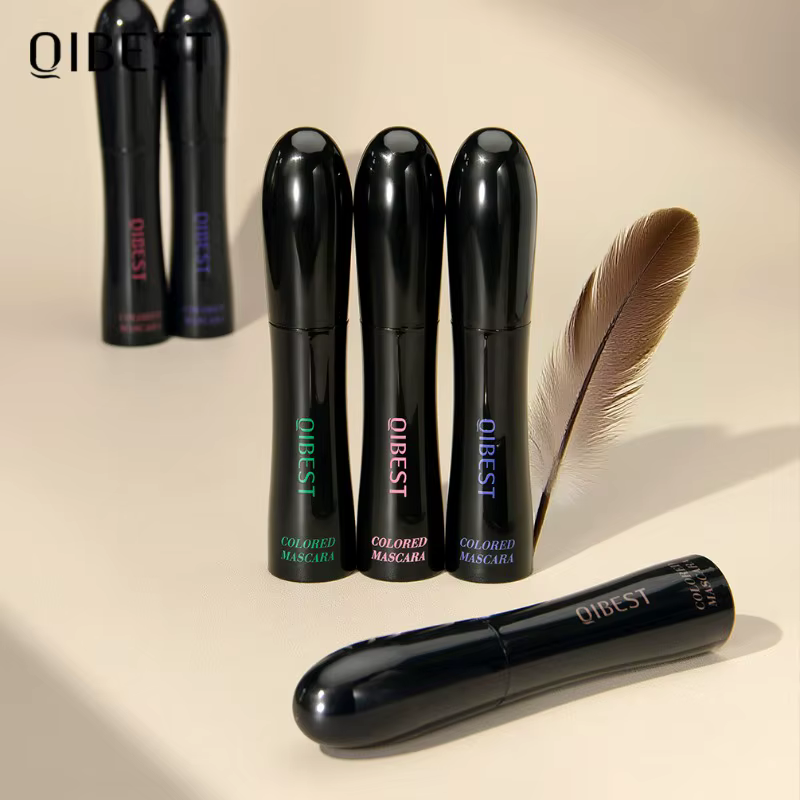 6 Mascara colorés imperméable