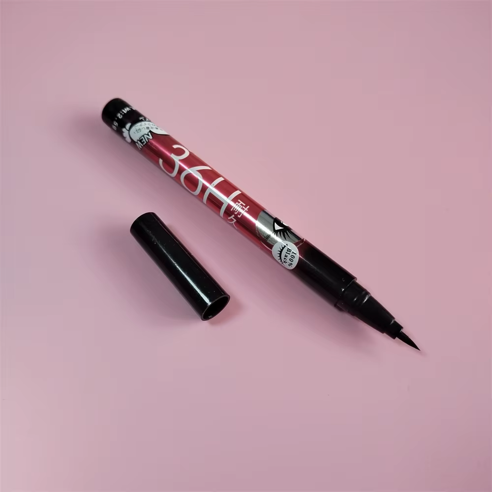 Crayons Eyeliner liquide noirs Ultra durables 36H