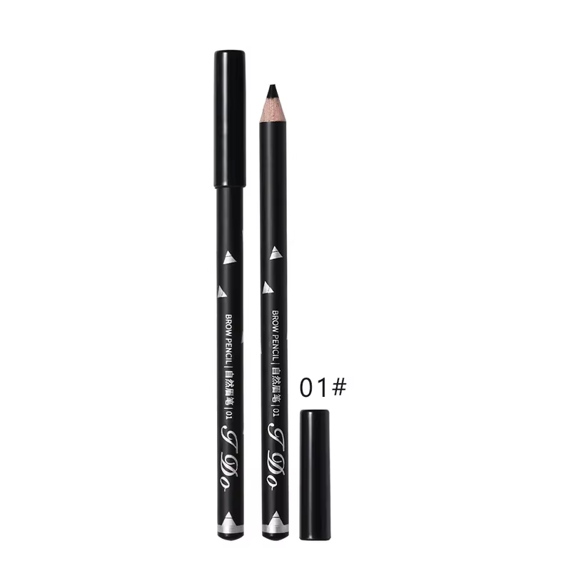 Crayon à sourcils professionnel imperméable pour femmes