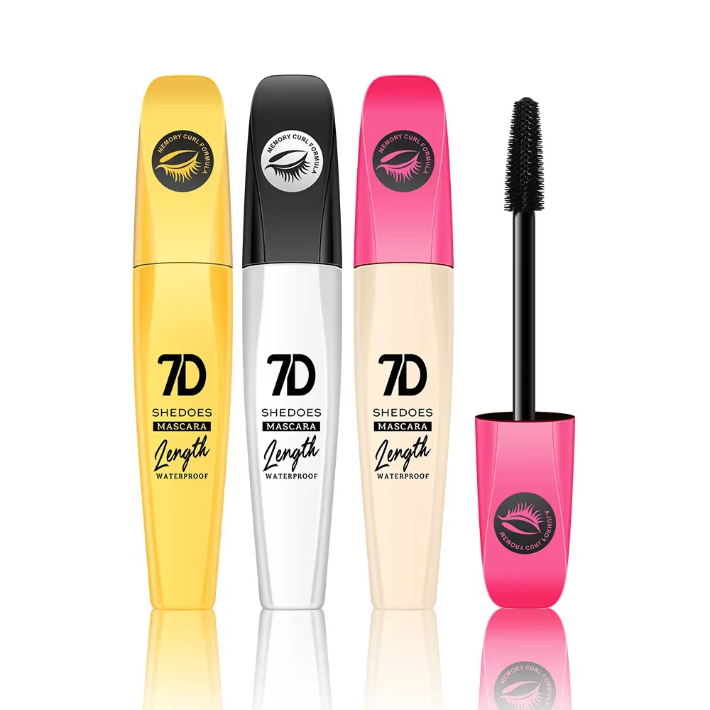 Mascara imperméable 7D