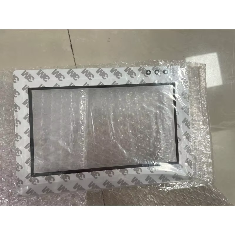Écran tactile en verre MT6070iH flambant neuf pour WEINVIEW MT6070iH 800*480 Écran tactile et film de protection avant