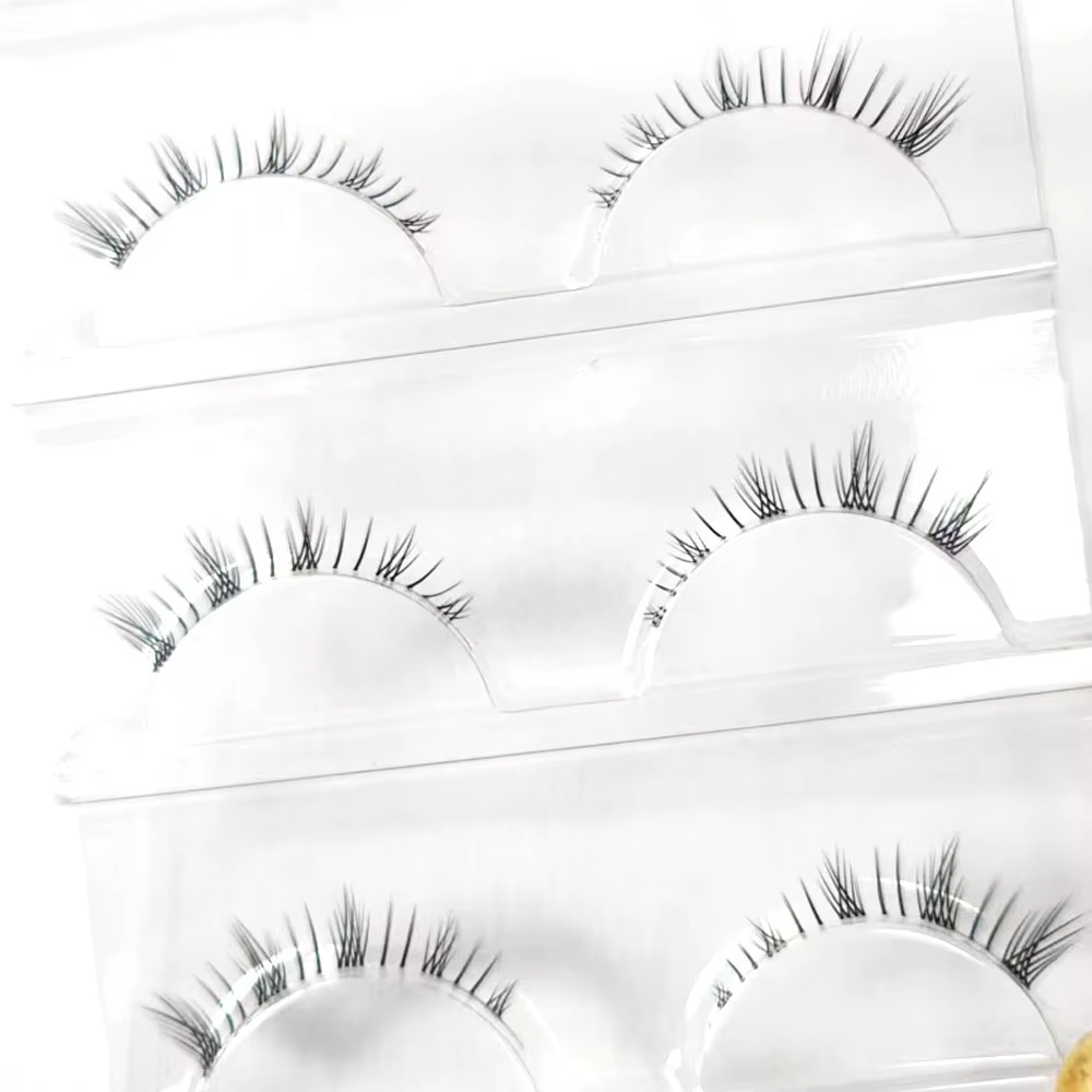 Faux-cils Astronomiques Doux et Naturels