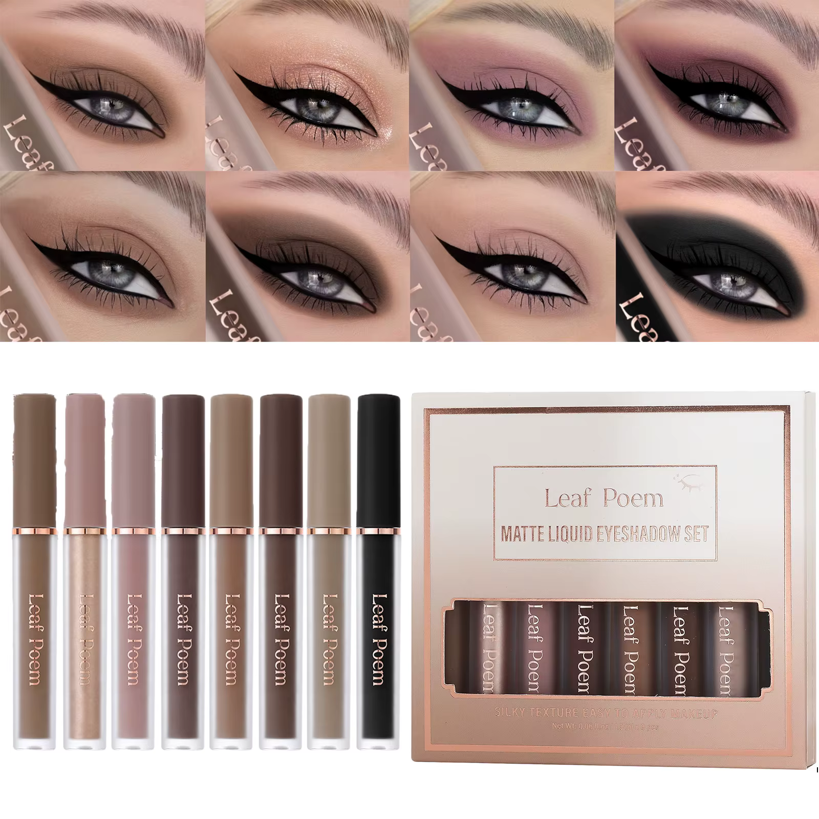 Maquillage pour les yeux
