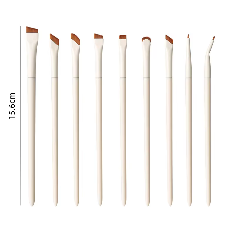 Ensemble de pinceaux de maquillage