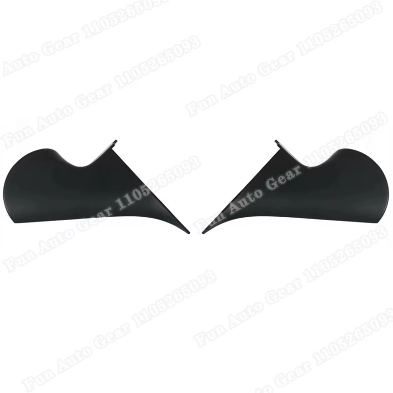 Pour Tesla Model 3 2017-2025 Highland, support de rétroviseur arrière de haute qualité, durable, neuf, base, cadre, garniture