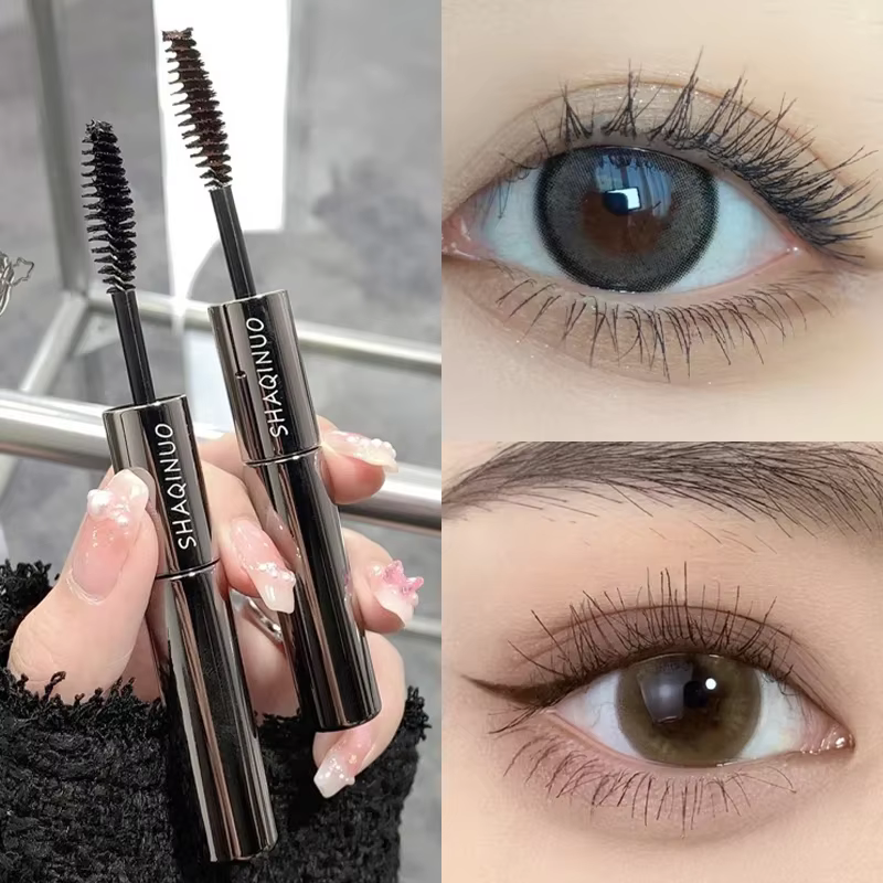 Mascara Ultra-fin noir marron