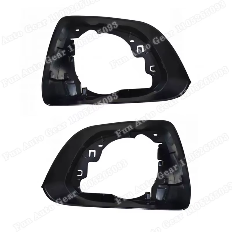 Nouveau pour Tesla Model 3 2017-2026+ Highland – Cache de rétroviseur arrière de haute qualité, durable, avec support de base et garniture de protection