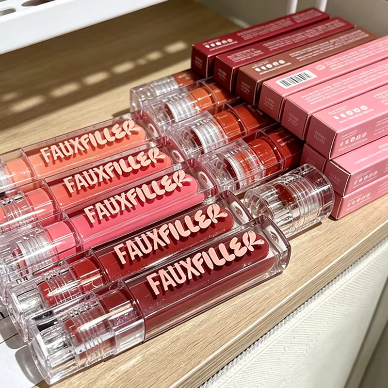 Nouvelle Poudre Fixatrice Mate Pressée Effet Café