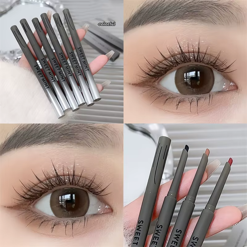 Crayon Eyeliner soyeux longue durée