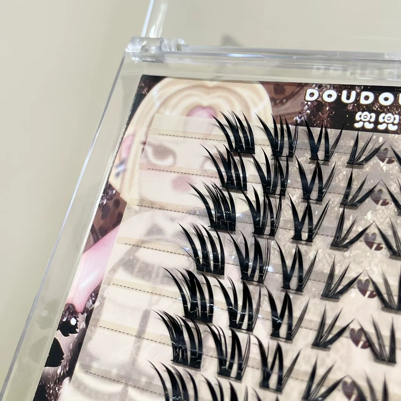 Doudoutian Vintage Korean Smoky