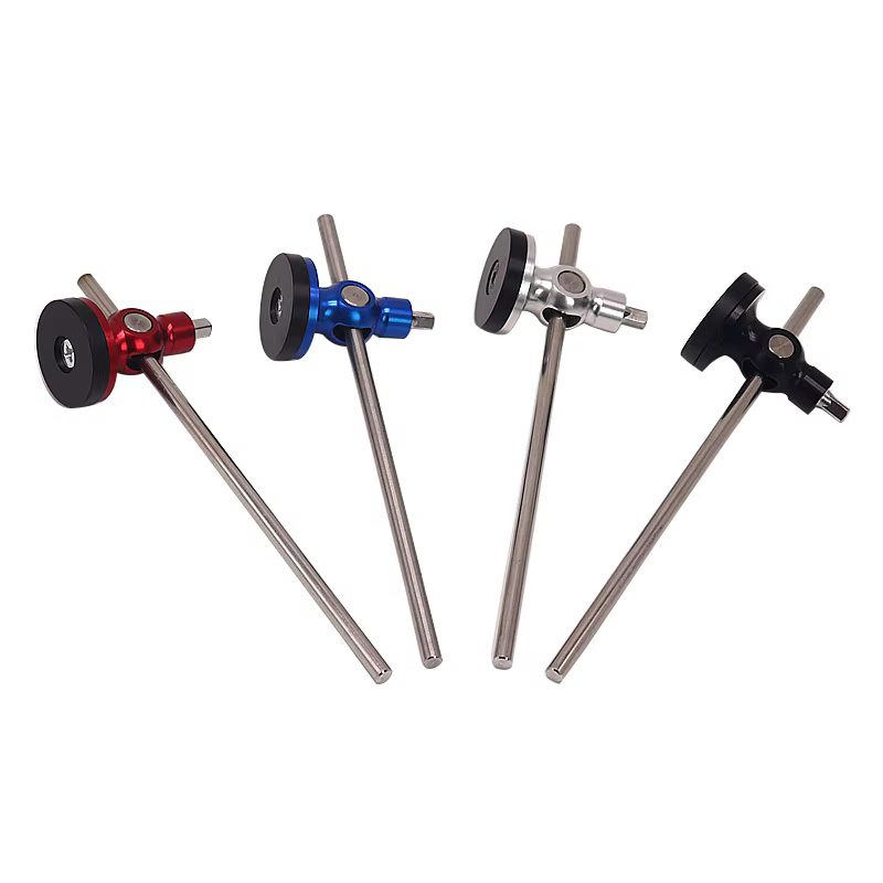 Batteur à pédale de grosse caisse réglable, tête de marteau en alliage d'aluminium, accessoires pour instruments de Percussion