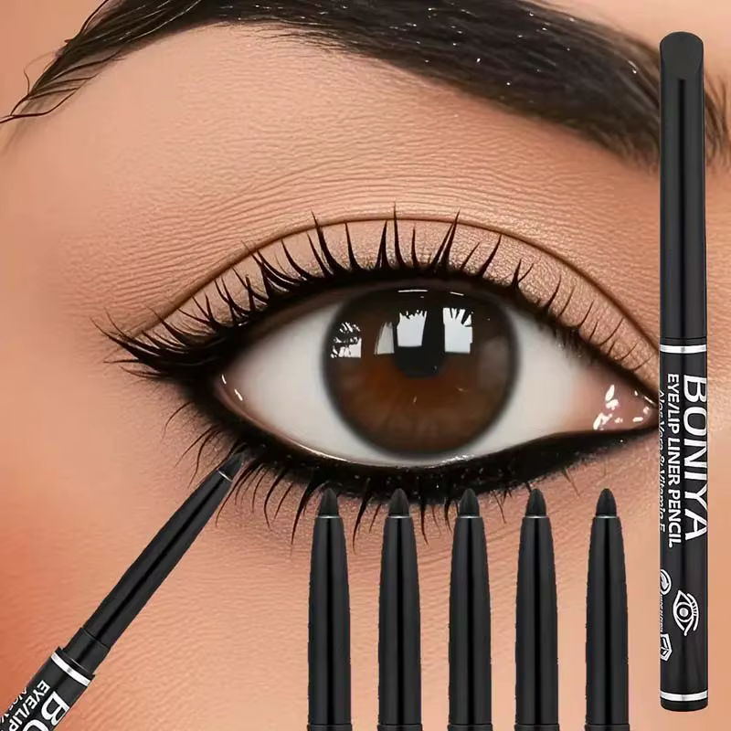 Crayon Eyeliner noir lisse