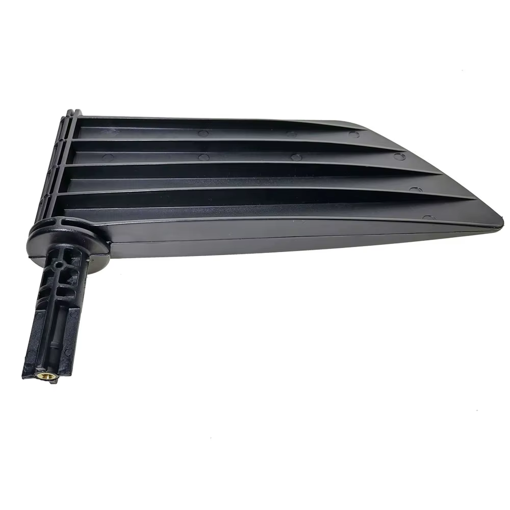 Kayak bateau queue gouvernail Direction pied contrôle canoë Kayak canoë queue Kayak queue en plastique Kayak système de direction Clip boucle Kit