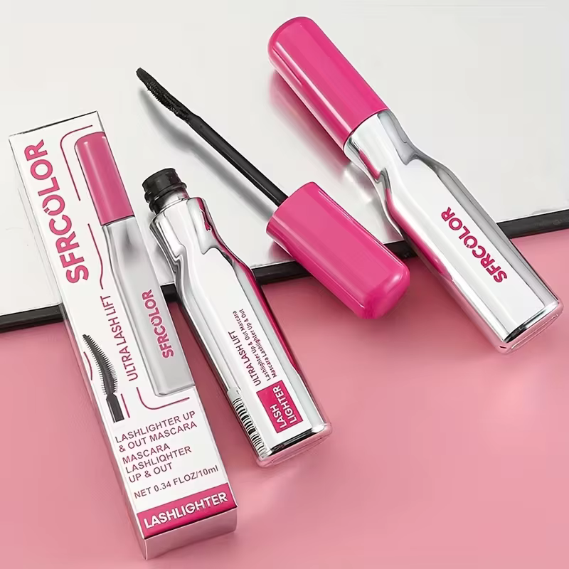 Base de mascara et mascara 2 en 1
