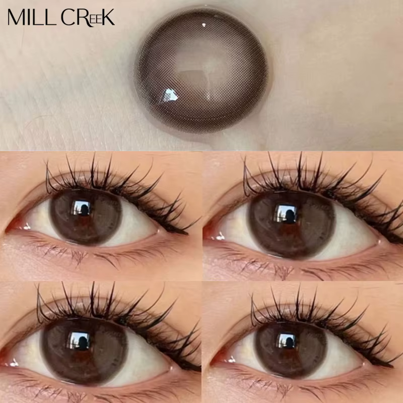 Lentilles de Contact pour myopie pour les yeux