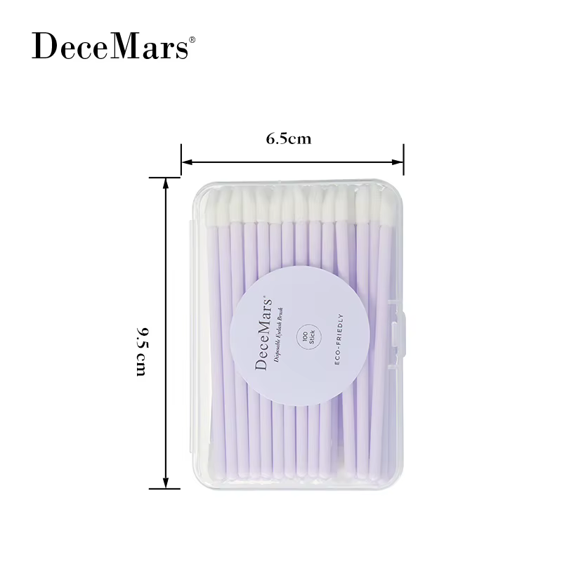 Micro applicateur brosse