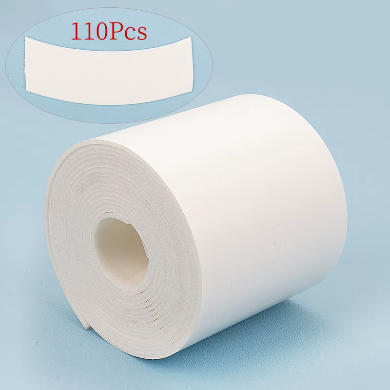 110 pièces de patchs en mousse pour cils