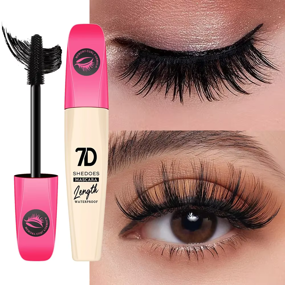 Mascara imperméable 7D