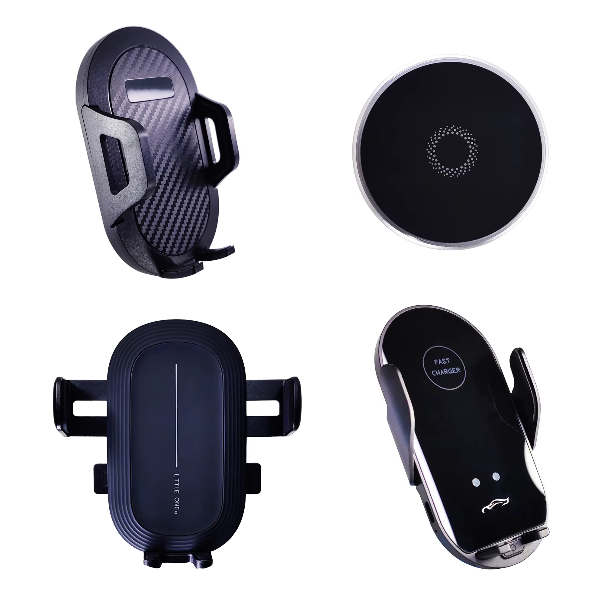 Support de téléphone portable pour Honda HRV HR-V 2023 2024, aimant de voiture, charge sans fil, accessoires de voiture, Support de Base d'écran 9 pouces