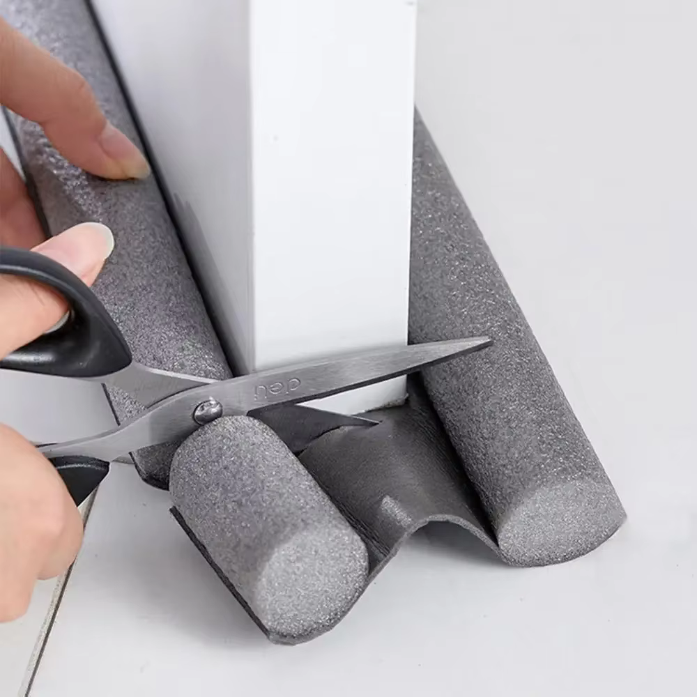 Bande d'étanchéité coupe-vent, butée de proximité verticale, butée de porte, protection astronomique, double protecteur, butée de porte, scellant de championnat anti-poussière, insonorisé