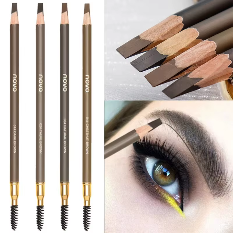 Crayon de microblading professionnel pour les yeux