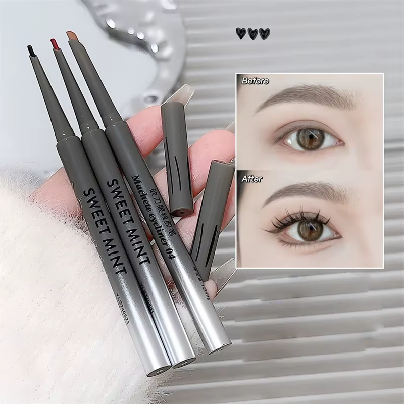 Crayon Eyeliner soyeux longue durée