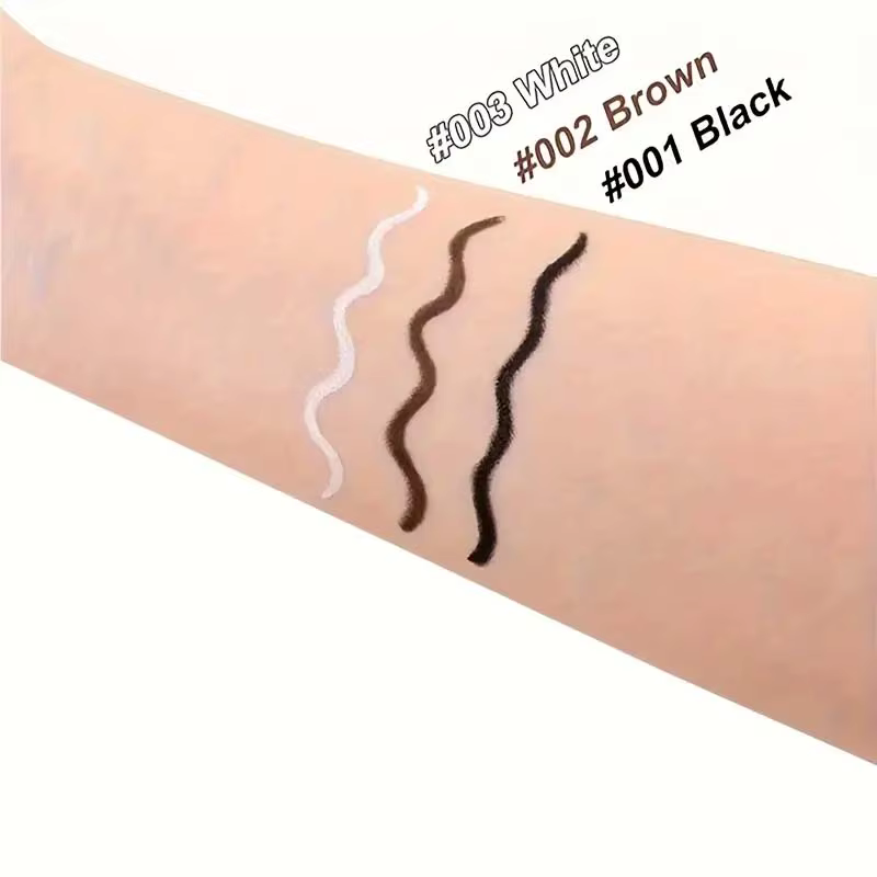 Crayon Eyeliner noir lisse