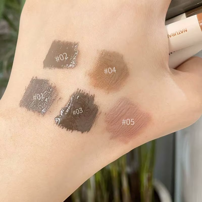 Teinture pour sourcils longue durée Herorange