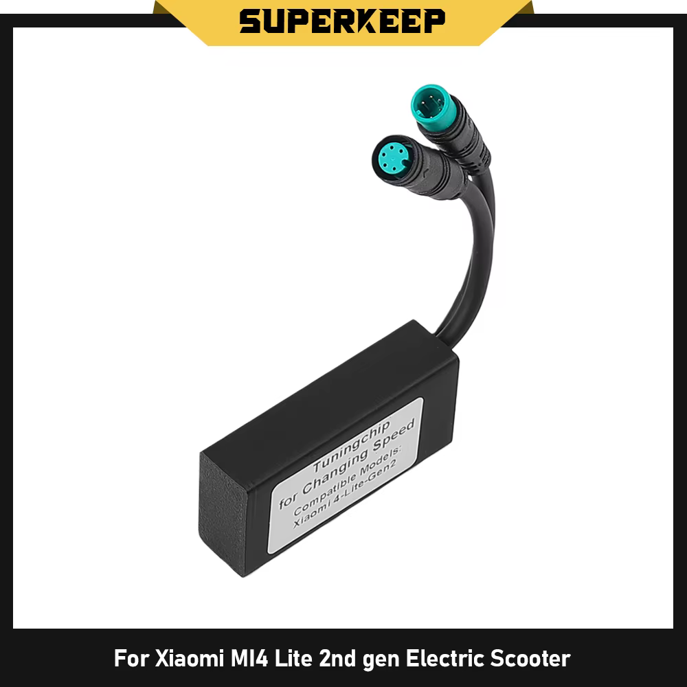 Câble de limite de vitesse pour Scooter électrique Xiaomi Mi4 Lite 2e génération, dispositif de limitation de vitesse, accessoires, vitesse jusqu'à 30 km/h