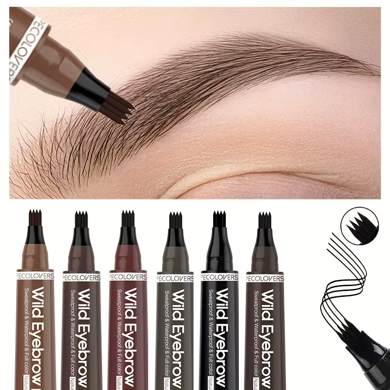 Stylo à sourcils étanche