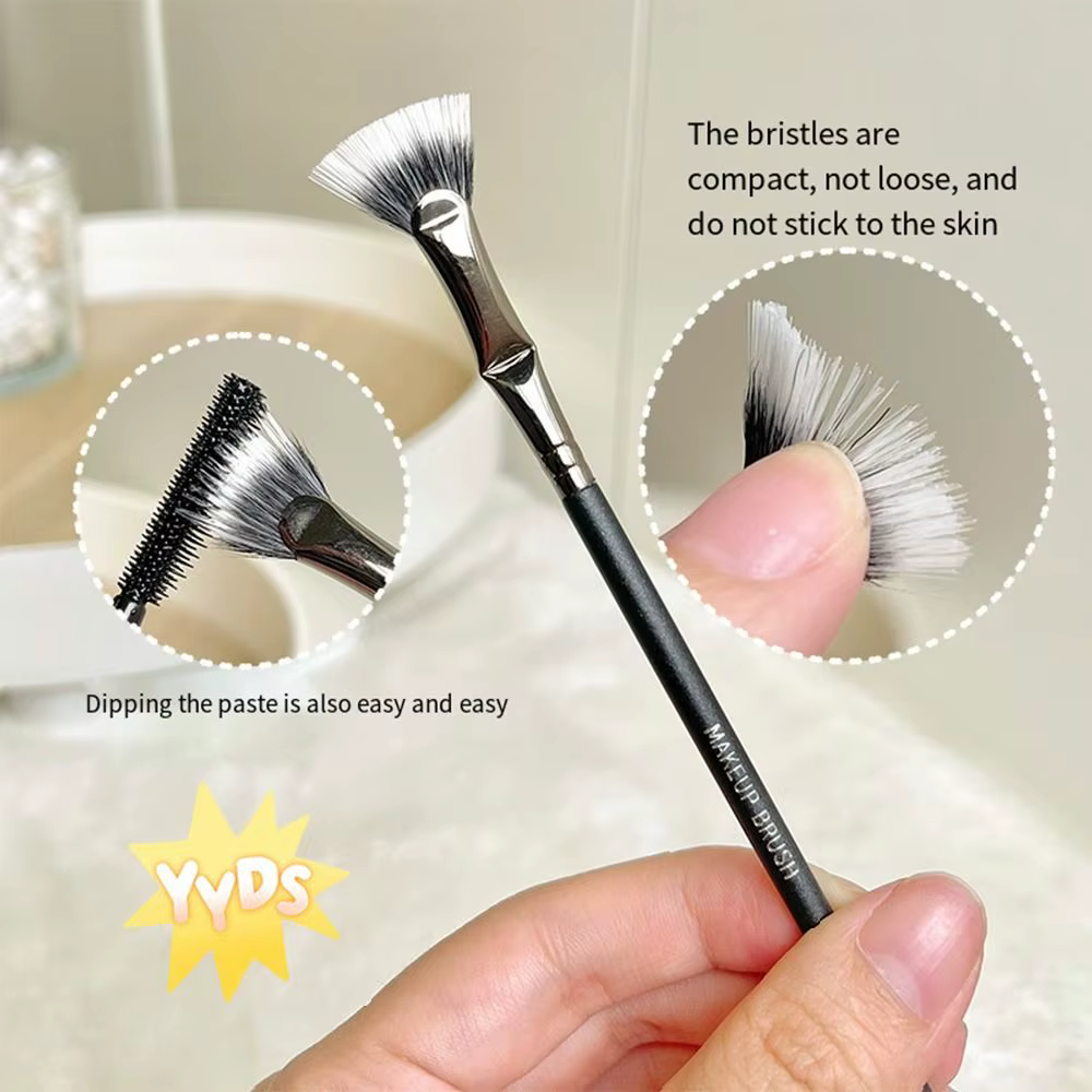 Brosse à cils tournesol