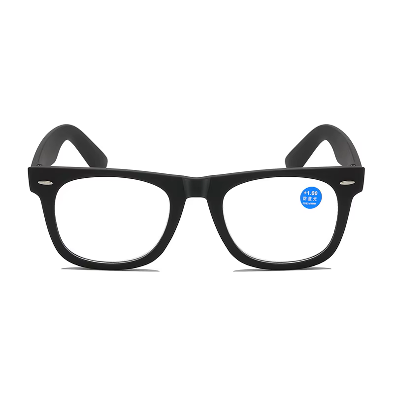 Lunettes de presbytie à grande monture Ultra légères, haute définition, pour personnes âgées, Anti-lumière bleue, pour la vue lointaine, nouvelle collection