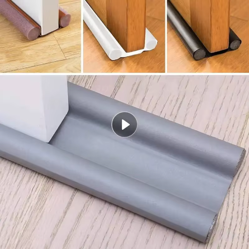 Bande d'étanchéité coupe-vent, butée de proximité verticale, butée de porte, protection astronomique, double protecteur, butée de porte, scellant de championnat anti-poussière, insonorisé